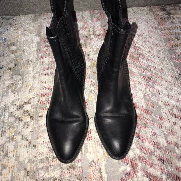 ALEXANDER WANG Anouck Chlesea Lucite 36.5 - Picture 6 of 6